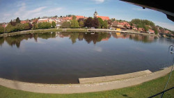 Nábřeží, přístaviště