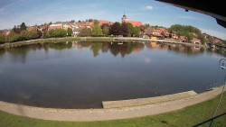 Nábřeží, přístaviště