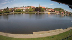 Nábřeží, přístaviště