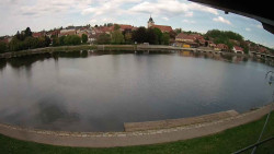 Nábřeží, přístaviště