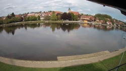 Nábřeží, přístaviště