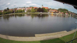 Nábřeží, přístaviště