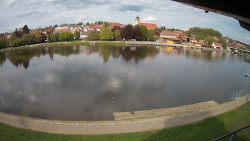 Nábřeží, přístaviště
