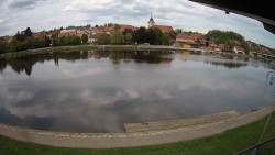 Nábřeží, přístaviště