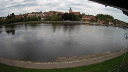 Nábřeží, přístaviště