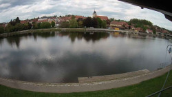 Nábřeží, přístaviště