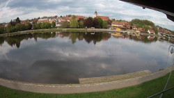 Nábřeží, přístaviště