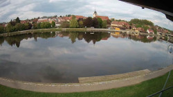 Nábřeží, přístaviště