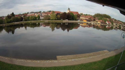 Nábřeží, přístaviště