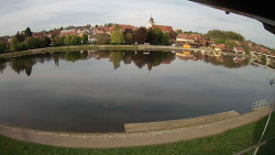 Nábřeží, přístaviště