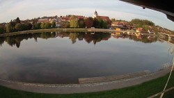 Nábřeží, přístaviště