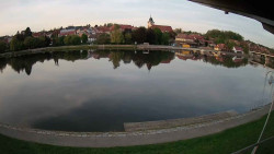 Nábřeží, přístaviště