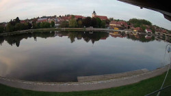 Nábřeží, přístaviště