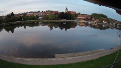 Nábřeží, přístaviště
