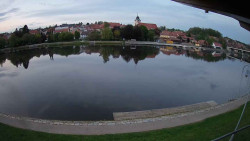 Nábřeží, přístaviště