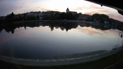 Nábřeží, přístaviště