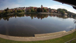 Nábřeží, přístaviště