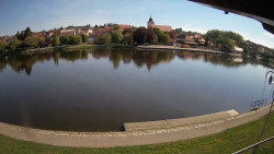 Nábřeží, přístaviště