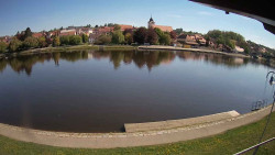 Nábřeží, přístaviště