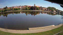 Nábřeží, přístaviště
