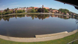 Nábřeží, přístaviště
