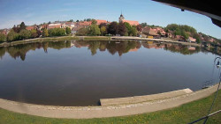 Nábřeží, přístaviště