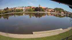 Nábřeží, přístaviště