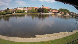Nábřeží, přístaviště