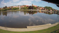 Nábřeží, přístaviště