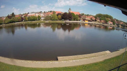Nábřeží, přístaviště
