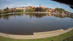Nábřeží, přístaviště