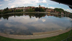 Nábřeží, přístaviště