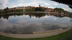 Nábřeží, přístaviště