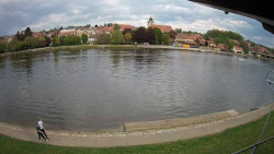 Nábřeží, přístaviště