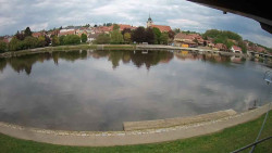 Nábřeží, přístaviště