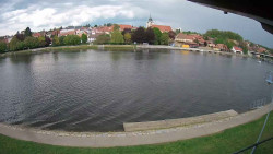 Nábřeží, přístaviště