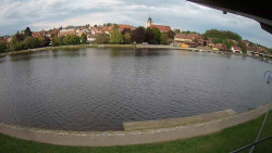 Nábřeží, přístaviště