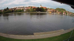 Nábřeží, přístaviště