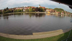 Nábřeží, přístaviště