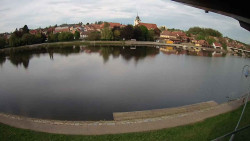 Nábřeží, přístaviště
