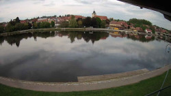 Nábřeží, přístaviště