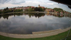 Nábřeží, přístaviště