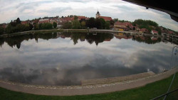 Nábřeží, přístaviště
