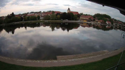 Nábřeží, přístaviště