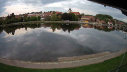Nábřeží, přístaviště