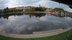 Nábřeží, přístaviště