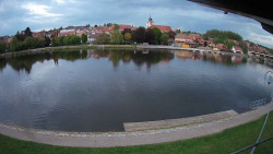 Nábřeží, přístaviště