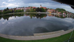 Nábřeží, přístaviště