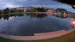 Nábřeží, přístaviště