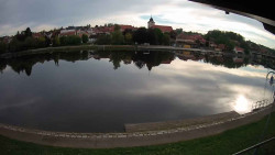 Nábřeží, přístaviště